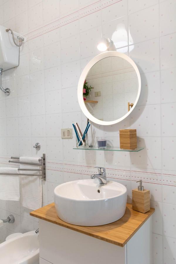 Gaia14 Apartman Salerno Kültér fotó