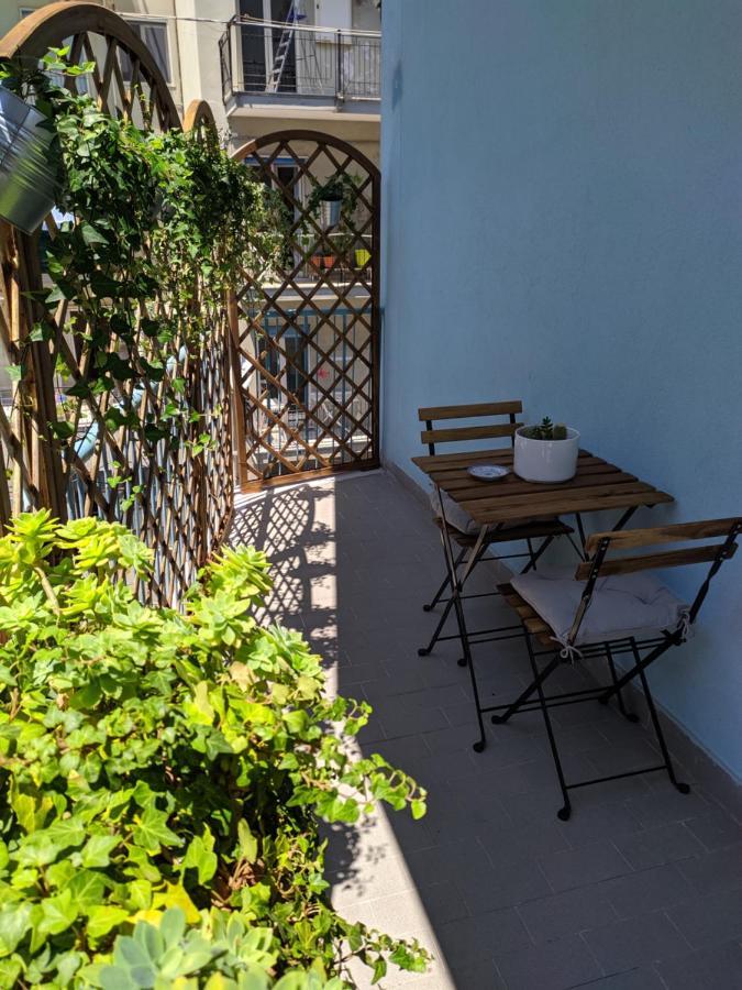 Gaia14 Apartman Salerno Kültér fotó