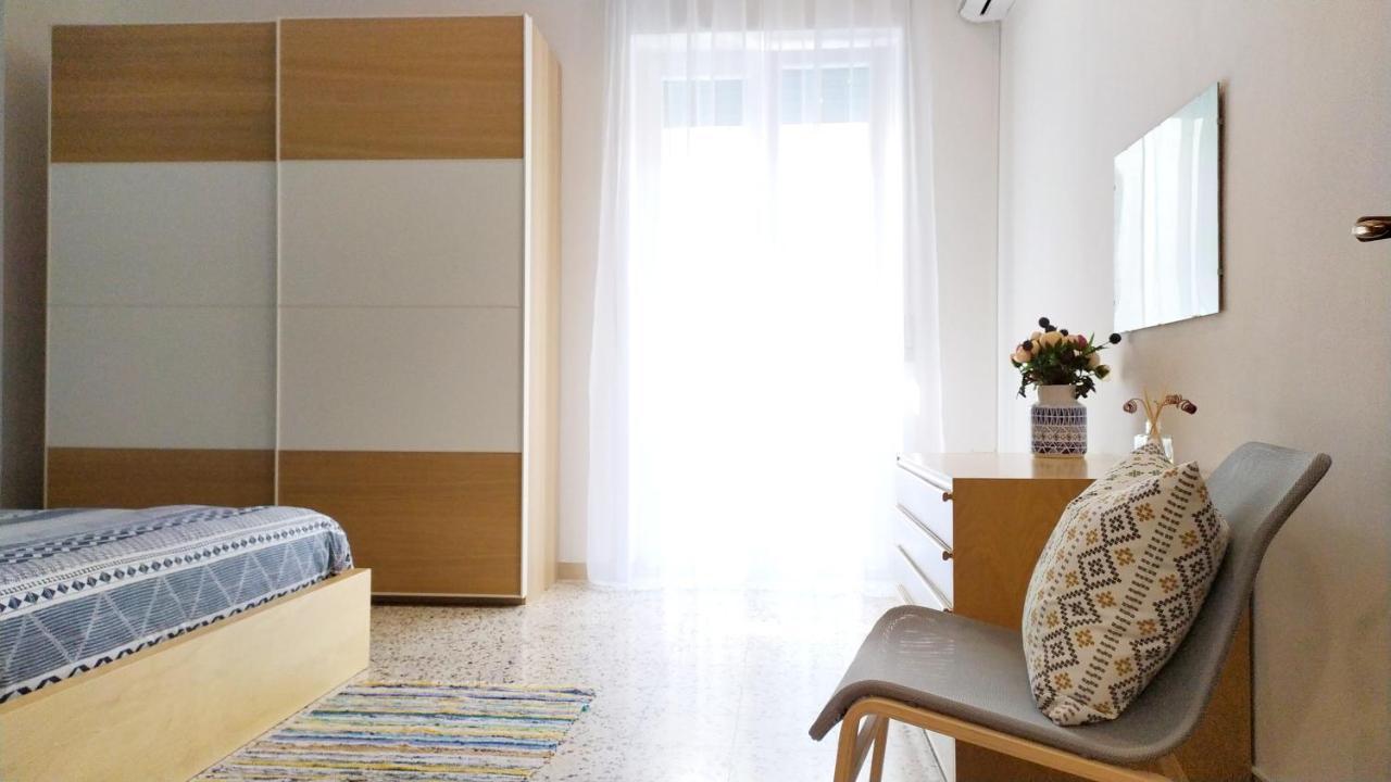 Gaia14 Apartman Salerno Kültér fotó